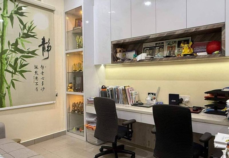 Iconia Garden Residence @ Taman Impian Emas