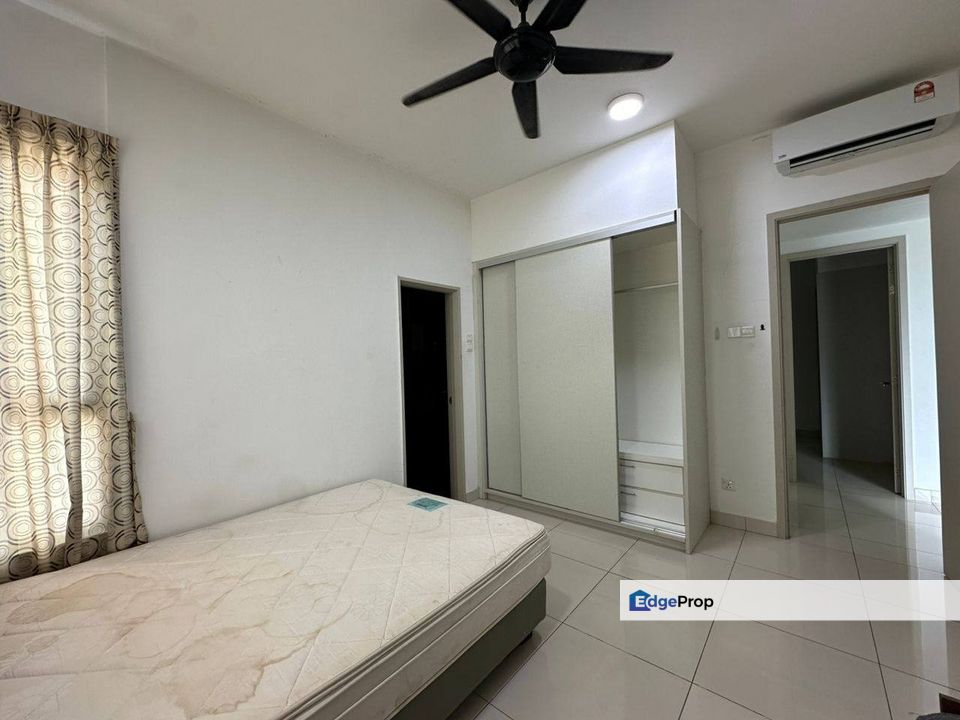 The Raffles Suites @ Sutera Utama Skudai Unit For Sale, Johor, Skudai