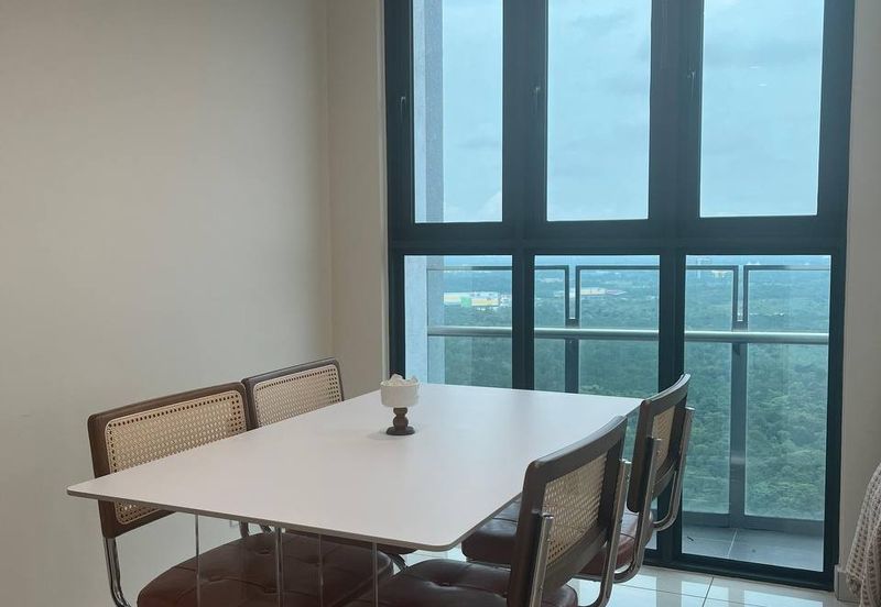 Duplex Type House in Almas Suites, Johor For Sale