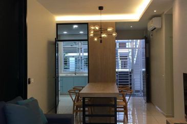 The Seed @ Sutera Utama