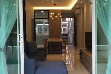 The Seed @ Sutera Utama