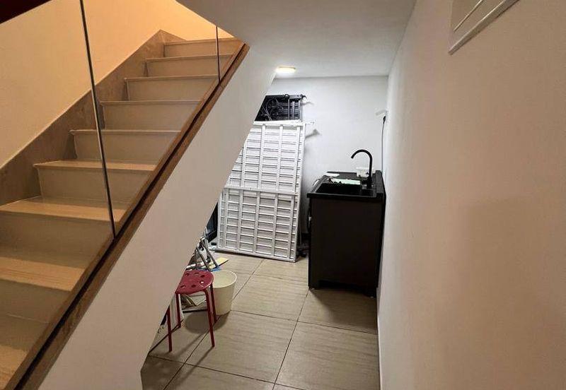 Forest City Golf Resort, Gelang Petah