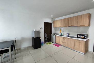 KSL D Esplanade, Taman Century