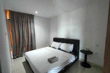 KSL D Esplanade, Taman Century