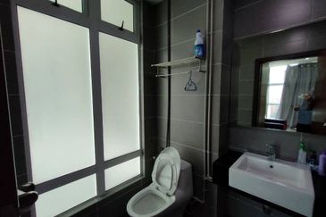 KSL D Esplanade, Taman Century