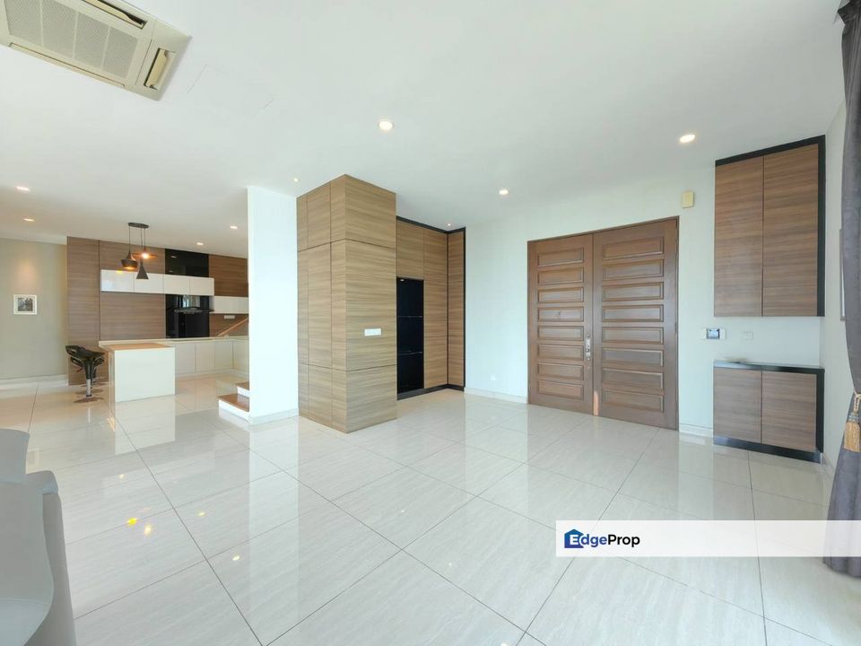 Twin Galaxy Johor 2 Storey Penthouse For Sale, Johor, Johor Bahru