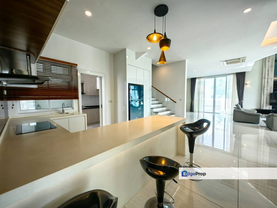 Twin Galaxy Johor 2 Storey Penthouse For Sale, Johor, Johor Bahru