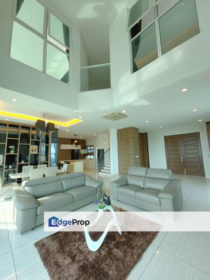 Twin Galaxy Johor 2 Storey Penthouse For Sale, Johor, Johor Bahru