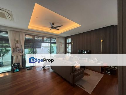 Eco Botanic Iskandar Puteri Double Storey Cluster House For Sale, Johor, Nusajaya