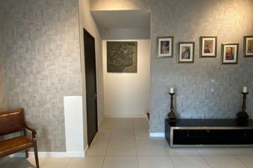 Avira Garden Terraces @ Medini