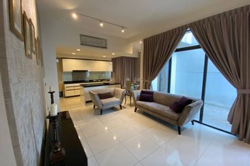 Avira Garden Terraces @ Medini