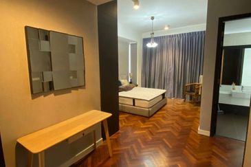 Avira Garden Terraces @ Medini