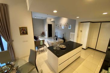 Avira Garden Terraces @ Medini