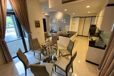 Avira Garden Terraces @ Medini