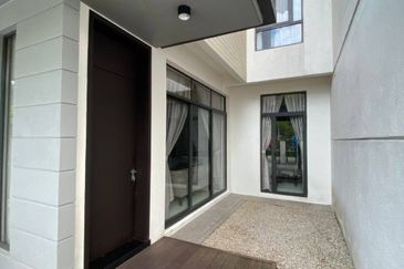 Avira Garden Terraces @ Medini