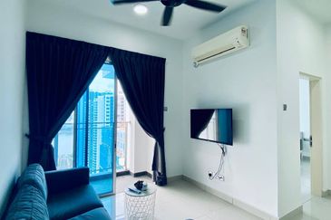 SKS Habitat Apartment, Larkin