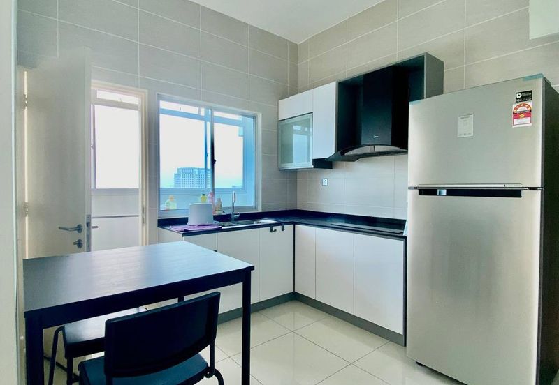 SKS Habitat Apartment, Larkin