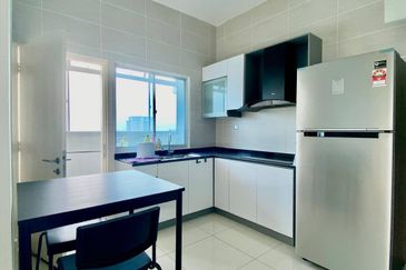 SKS Habitat Apartment, Larkin