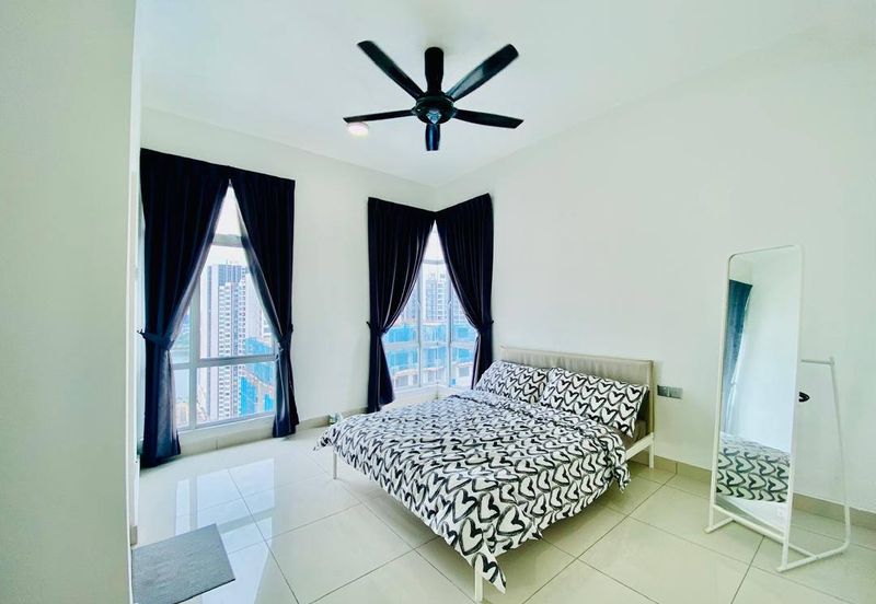 SKS Habitat Apartment, Larkin