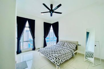 SKS Habitat Apartment, Larkin