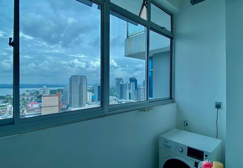 SKS Habitat Apartment, Larkin