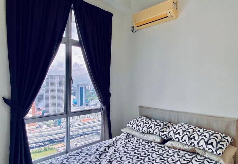 SKS Habitat Apartment, Larkin