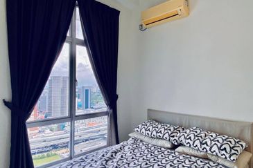 SKS Habitat Apartment, Larkin