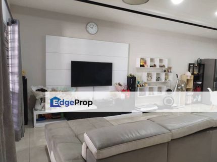 Taman Nusa Sentral Iskandar Puteri Double Storey House For Sale, Johor, Nusajaya