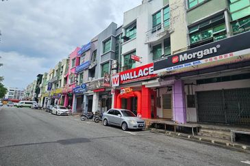 Taman Desa Cemerlang