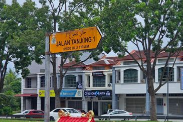 Taman Desa Cemerlang