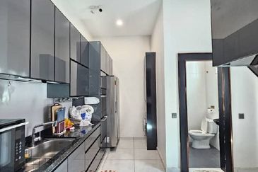 Garden Villas @ Taman Bukit Indah