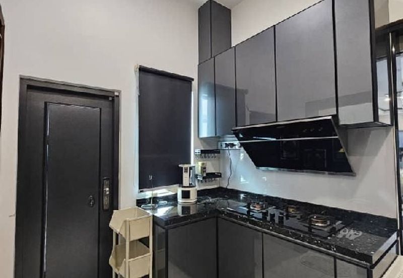 Garden Villas @ Taman Bukit Indah