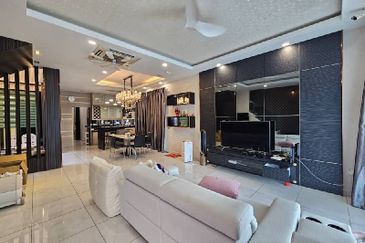 Garden Villas @ Taman Bukit Indah