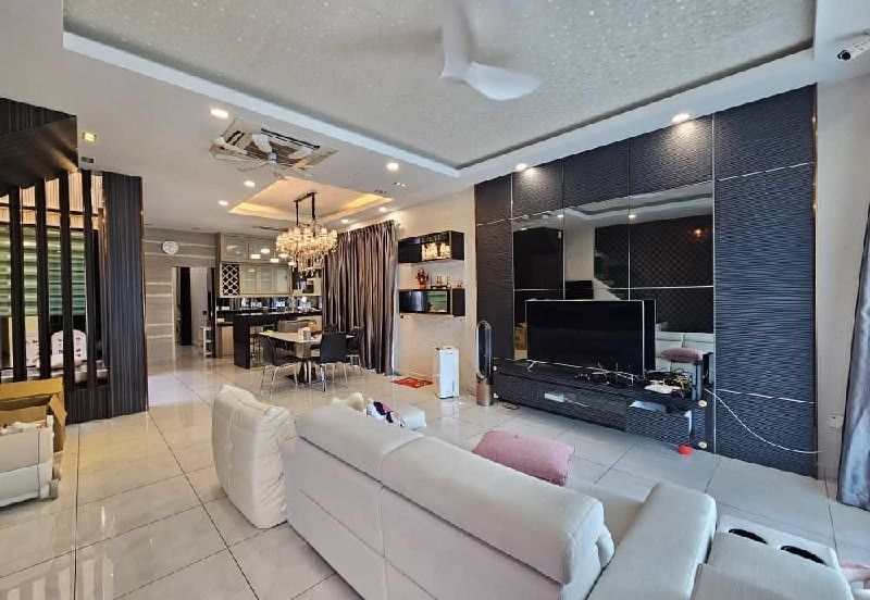 Garden Villas @ Taman Bukit Indah