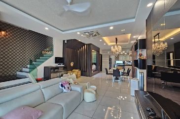 Garden Villas @ Taman Bukit Indah