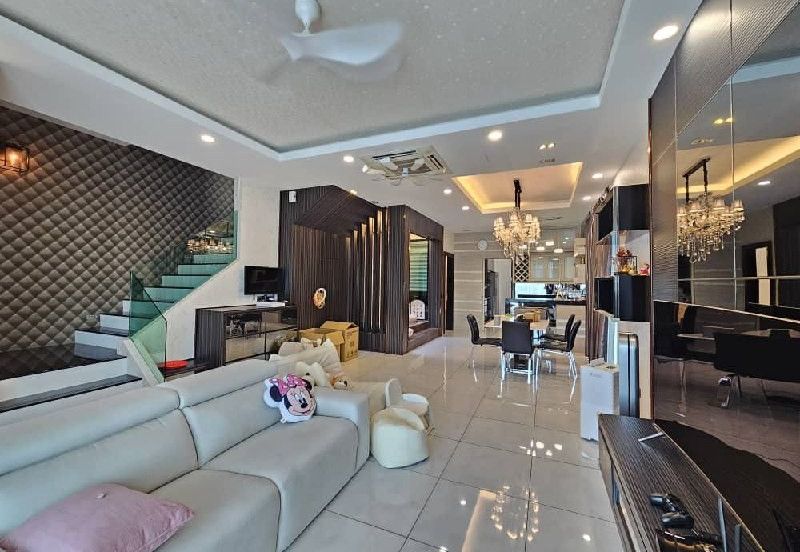 Garden Villas @ Taman Bukit Indah