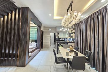 Garden Villas @ Taman Bukit Indah