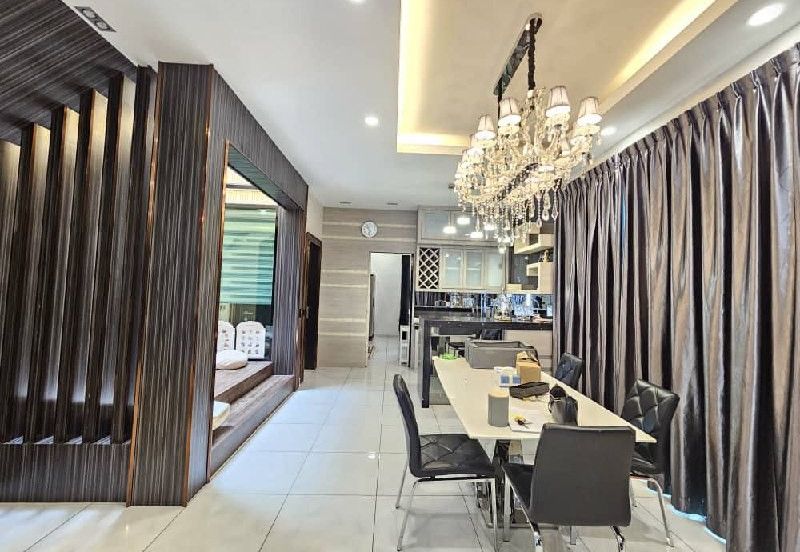 Garden Villas @ Taman Bukit Indah