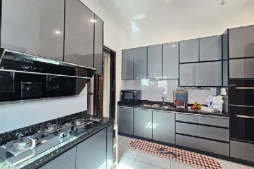 Garden Villas @ Taman Bukit Indah