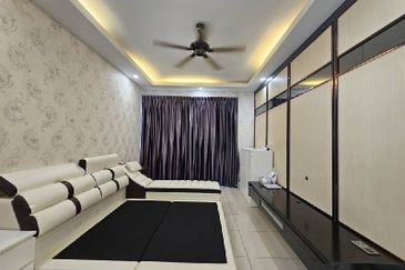 Garden Villas @ Taman Bukit Indah