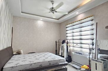 Garden Villas @ Taman Bukit Indah