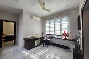 Garden Villas @ Taman Bukit Indah