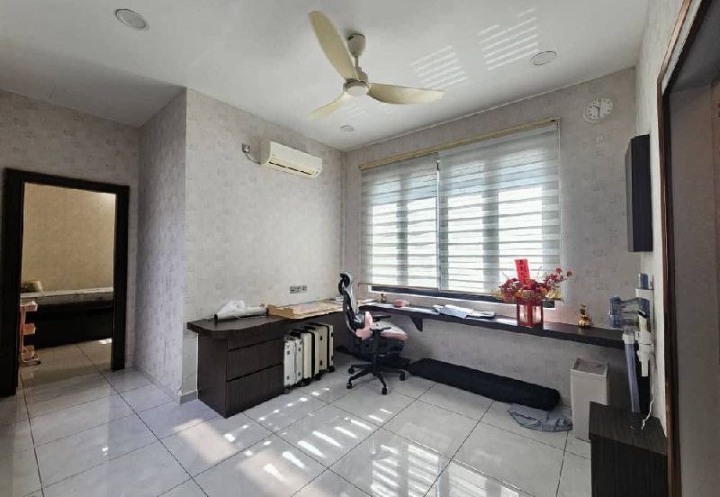 Garden Villas @ Taman Bukit Indah