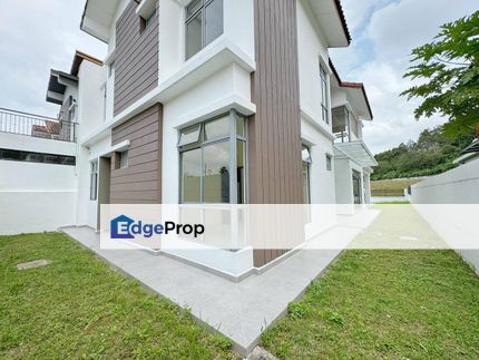 Taman Impian Emas Johor Double Storey Semi D For Sale, Johor, Skudai