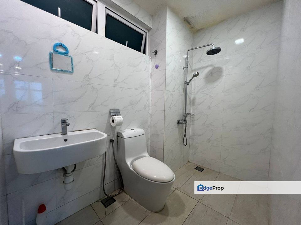 Twin Galaxy Johor Bahru Service Residence For Sale, Johor, Johor Bahru