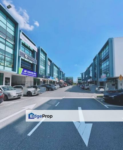 Bandar Dato Onn Johor Bahru 3 Storey Shoplot For Sale, Johor, Johor Bahru