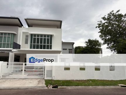 Taman Nusa Sentral Double Storey Terrace House For Sale, Johor, Nusajaya