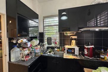 Gelang Patah Jalan Laman Setia Double Storey Terrace For Sale