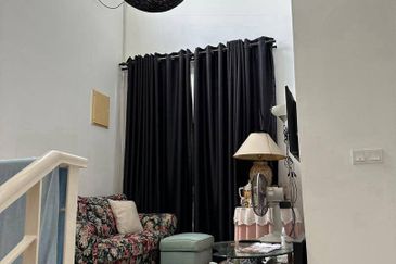 Gelang Patah Jalan Laman Setia Double Storey Terrace For Sale