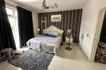 Gelang Patah Jalan Laman Setia Double Storey Terrace For Sale